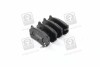 Колодка гальм. диск. KIA CARENS PARTS-MALL PKB-008 (фото 2)