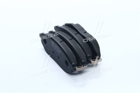 Колодка гальм. диск. Ravon R2 передн. PARTS-MALL PKC-027