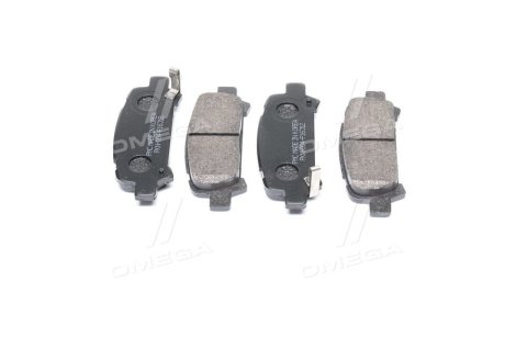 Колодка гальм. SUBARU FORESTER PARTS-MALL PKN-004