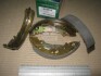 Колодка гальм. барабан. HYUNDAI ACCENT PARTS-MALL PLA-002 (фото 2)