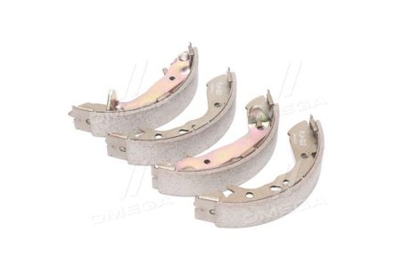 Колодка гальм. барабан. HYUNDAI ACCENT PARTS-MALL PLA-002