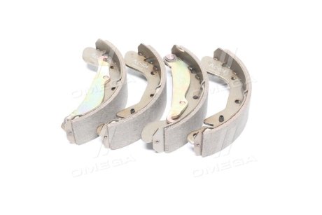 Колодка торм. барабан. DAEWOO LEMAN/CIELO PARTS-MALL PLC-004