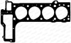 Прокладка головки блоку FIAT 2.5D 8140.67/S8U 1.7MM Payen AY310 (фото 2)