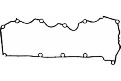 Прокладка клапанної кришки Payen JM5163