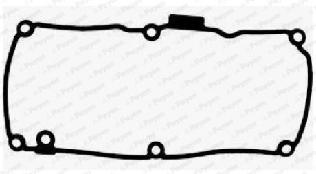 Прокладка клапанной крышки VAG 1,2TDi CFWA 09- Payen JM7175
