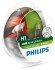 Ліхтар накалу H1 12V 55W P14,5s LongerLife Ecovision 2шт PHILIPS 12258LLECOS2 (фото 1)