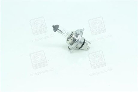 Лампа розжарювання H4 12V 60/55W P43t-38 VISION PHILIPS 12342PRC1