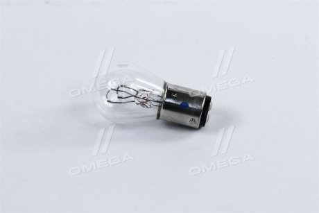 Лампа накаливания P21/5W12V 21/5W BAY15d LongerLife EcoVision PHILIPS 12499LLECOCP (фото 1)