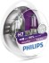 Автолампа H7 VisionPlus 12V 55W PX26d (2 шт. в блістері) PHILIPS 12972VPS2 (фото 1)