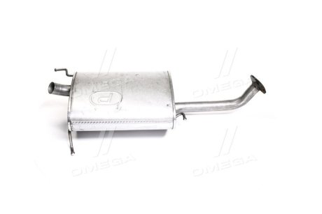 Глушник CHEVROLET LACETTI HATCHBACK (ое 96553620) POLMOSTROW 05.57