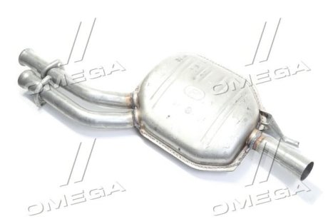 Глушник перед. MERCEDES W1248 POLMOSTROW 13.97