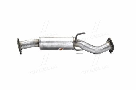 Резонатор Mitsubishi Pajero 2.8 TDi Tirbo Intercooler Diesel 4x4 04/94-02/00 POLMOSTROW 14.95