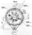 Генератор PRESTOLITE ELECTRIC 1277A640 (фото 7)