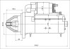 Стартер PRESTOLITE ELECTRIC 861035 (фото 6)