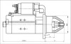 Стартер PRESTOLITE ELECTRIC 861036 (фото 6)