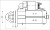 Стартер PRESTOLITE ELECTRIC 861039 (фото 6)