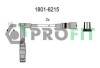 Кабелі високовольтні, набір PROFIT 1801-6215 (фото 1)