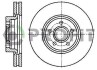 Диск гальмівний PROFIT 50101225 (фото 1)