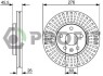Диск гальмівний PROFIT 5010-1869 (фото 1)