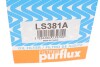 Фільтр масляний Purflux LS381A (фото 4)