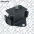 ПОДУШКА ДВИГУНА ПЕРЕДН AT/MT MITSUBISHI PAJERO/MON Q-fix Q002-0313 (фото 1)