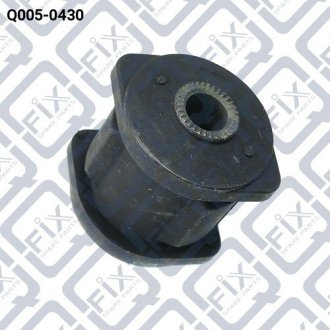 САЙЛЕНТБЛОК ЗАДН ЦАПФИ TOYOTA CAMRY ACV3/MCV3 2001 Q-fix Q005-0430