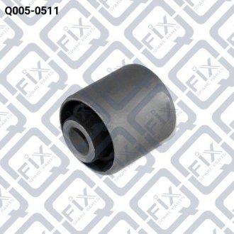 САЙЛЕНТБЛОК ЗАДН ТЯГИ MAZDA 3 BK 2003-2008 Q-fix Q0050511