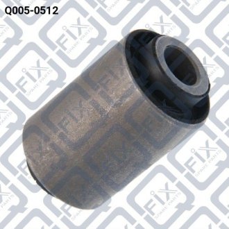 САЙЛЕНТБЛОК ЗАДН ТЯГИ MAZDA 3 BK 2003-2008 Q-fix Q0050512