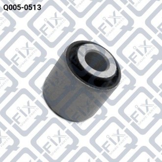 САЙЛЕНТБЛОК ЗАДН ТЯГИ MAZDA 3 BK 2003-2008 Q-fix Q0050513