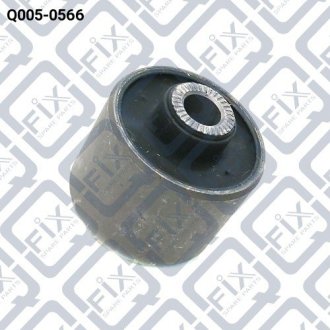 САЙЛЕНТБЛОК ЗАДН ВЕРХН ВАЖІЛЯ CHEVROLET EPICA V250 Q-fix Q0050566