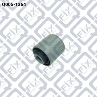 САЙЛЕНТБЛОК ЗАДН ТЯГИ MAZDA 6 GH 2008-2013 Q-fix Q0051364