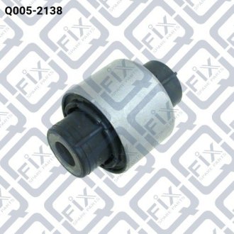 САЙЛЕНТБЛОК ЗАДН ТЯГИ SKODA OCTAVIA II 2004-2013 Q-fix Q0052138