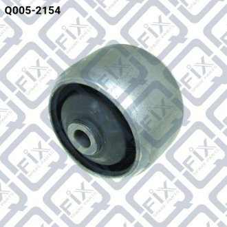 САЙЛЕНТБЛОК ЗАДН БАЛКИ NISSAN PRIMERA P12 2001-200 Q-fix Q0052154