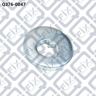 Гайка з ексцентриком Q-fix Q376-0047