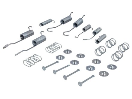 Монтажний комплект колодки QUICK BRAKE 105-0776