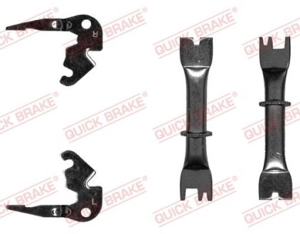 Регулятор барабанних колодок QUICK BRAKE 10853019