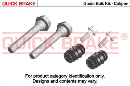 Елементи гальмівного супорта QUICK BRAKE 1131398X