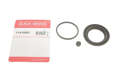 Ремкомплект супорта перед d=54 QUICK BRAKE 114-0003