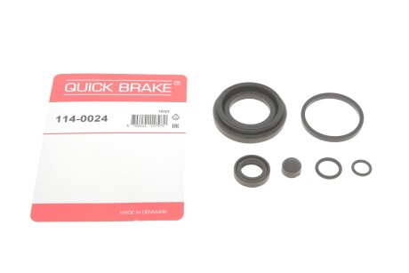 Елементи гальмівного супорта QUICK BRAKE 114-0024