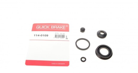 Елементи гальмівного супорта QUICK BRAKE 114-0109