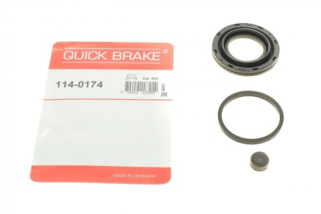 Елементи гальмівного супорта QUICK BRAKE 114-0174