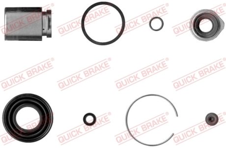 Ремкомплект гальмівного супорта QUICK BRAKE 114-5025