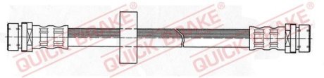 Шланг гальмівний QUICK BRAKE 22106