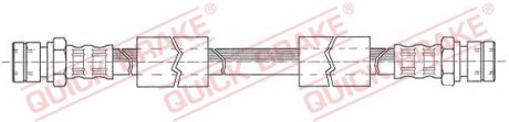 Шланг гальмівний QUICK BRAKE 22401