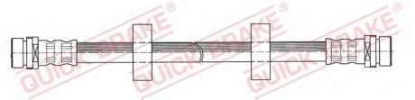 Шланг гальмівний QUICK BRAKE 22403