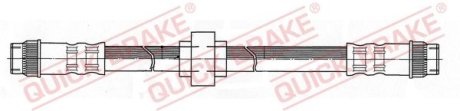 Шланг гальмівний QUICK BRAKE 22919