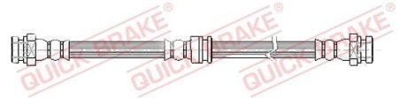 Шланг гальмівний QUICK BRAKE 22927