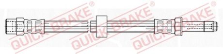 Шланг гальмівний QUICK BRAKE 32341