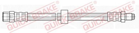 Шланг гальмівний QUICK BRAKE 32342