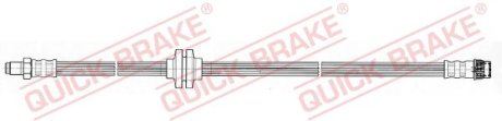 Шланг гальмівний QUICK BRAKE 32346